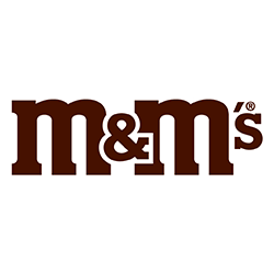 m&m logo