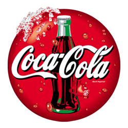 coco cola logo
